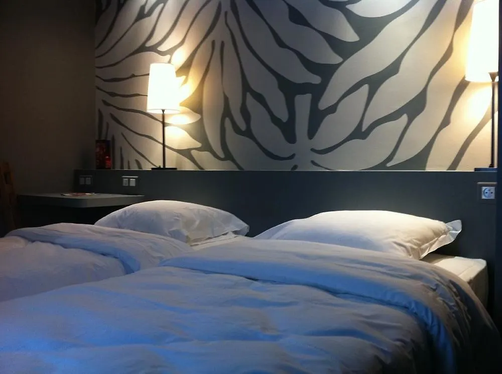 Gardette Park 4* Париж