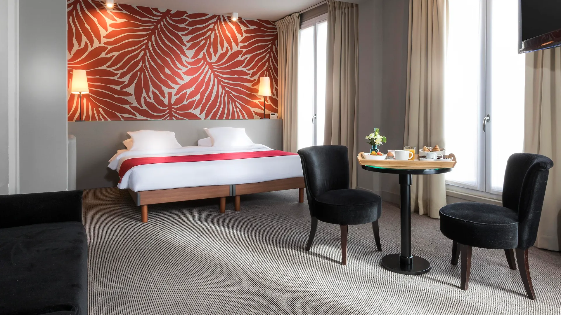 Gardette Park Hotell