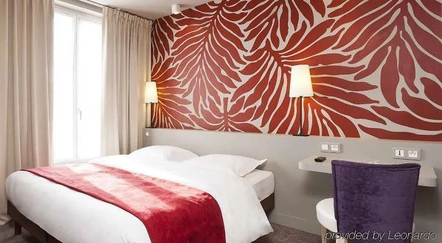 Gardette Park 4* París