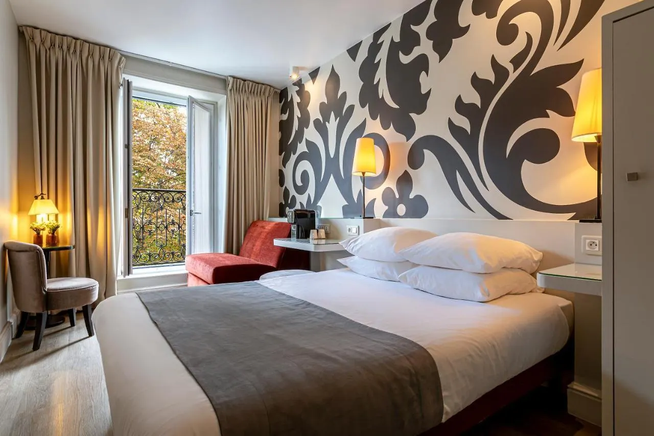 Hotell Gardette Park