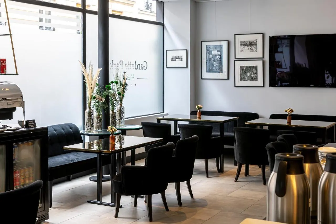 Gardette Park 4* París