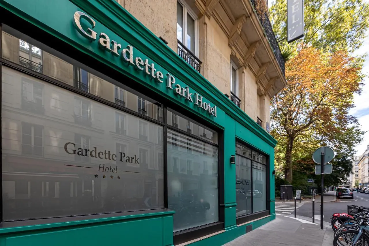 Gardette Park París