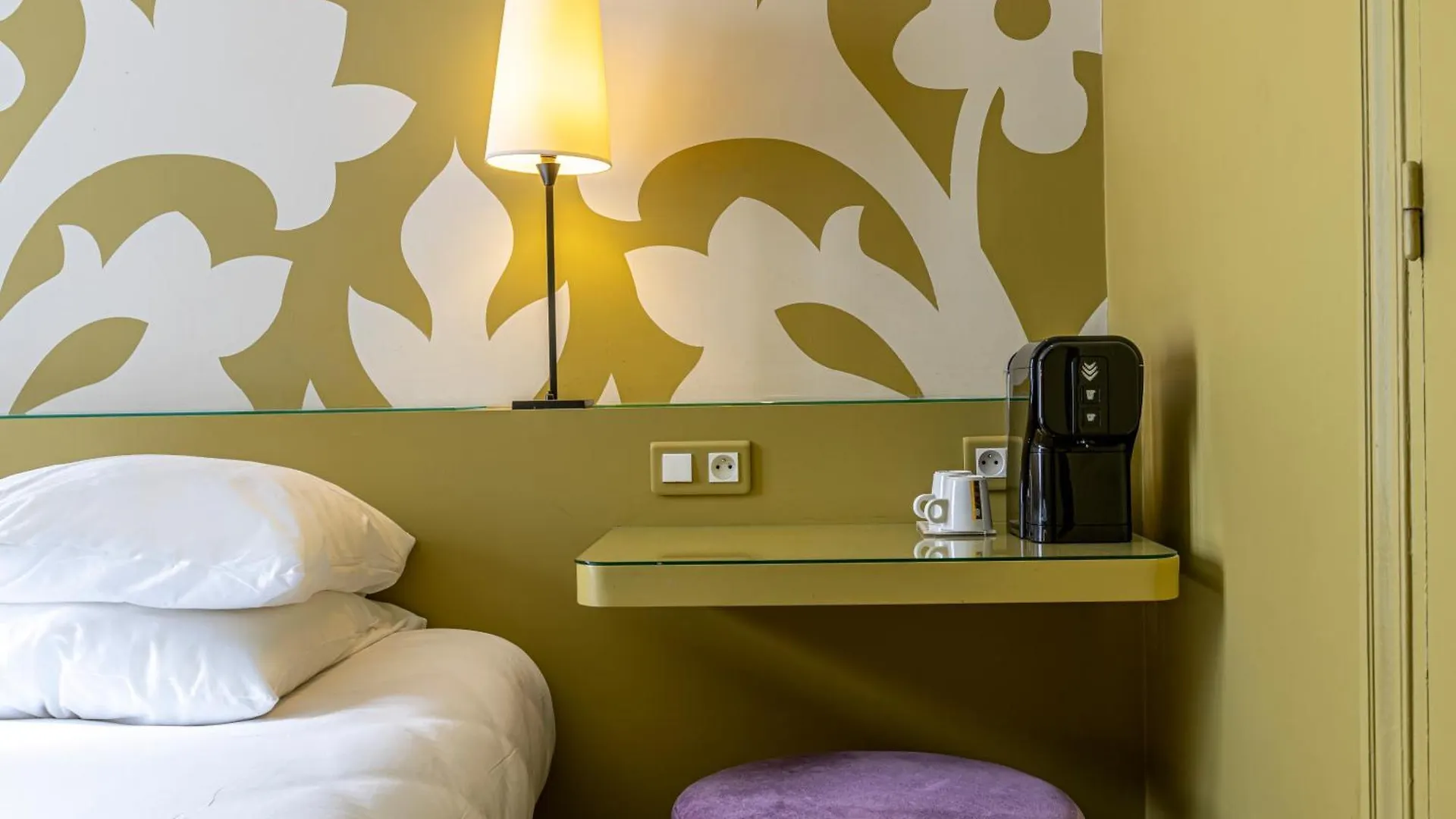 Otel Gardette Park Paris