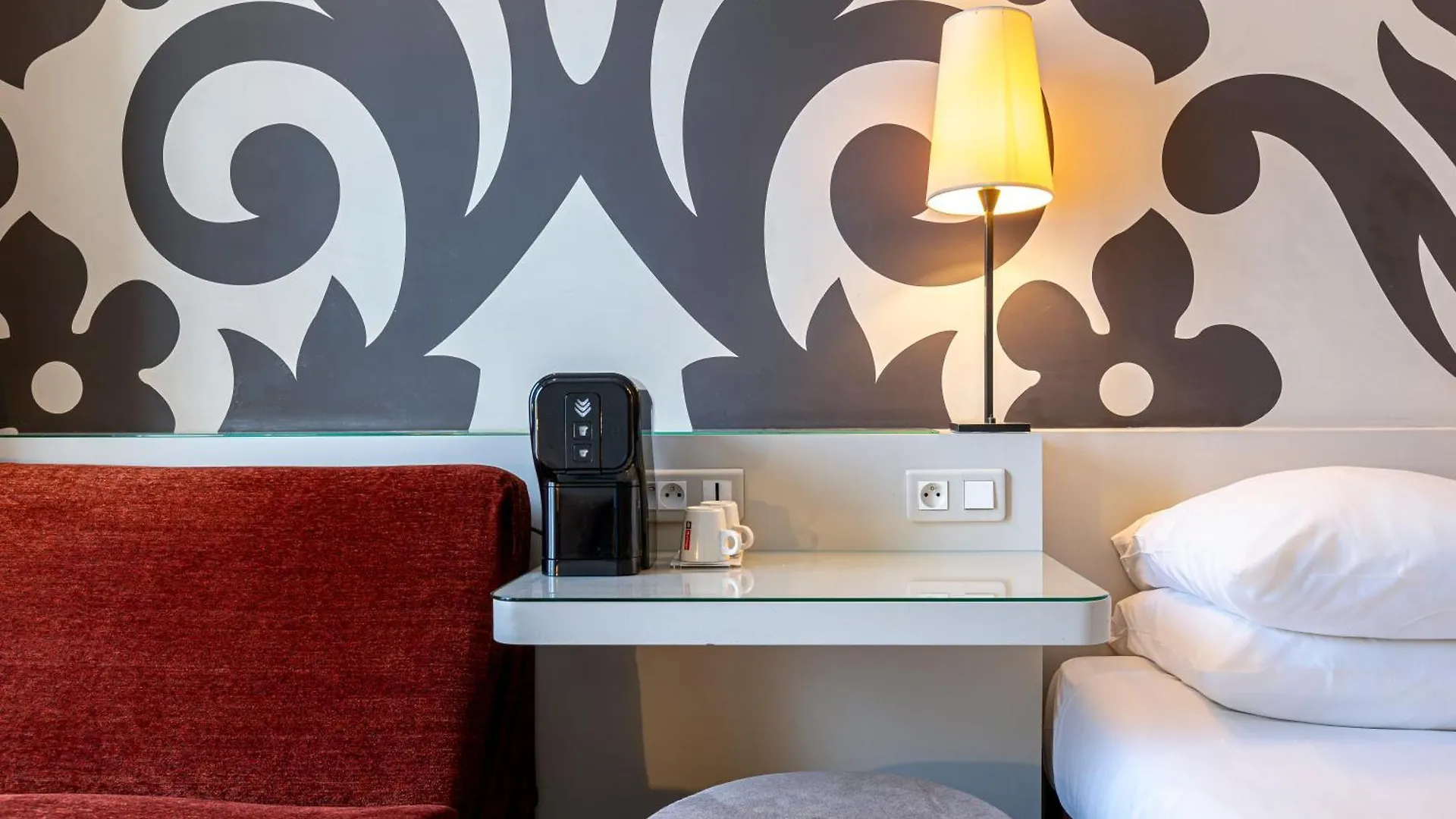 Hotell Gardette Park