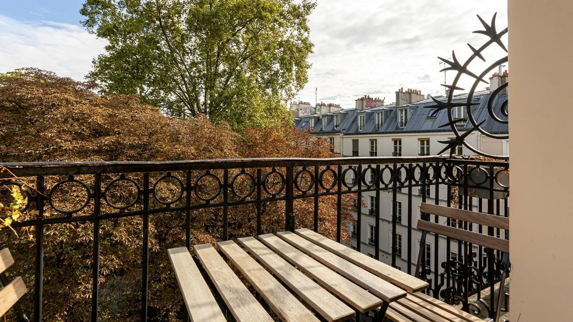 Gardette Park Hotell 4*