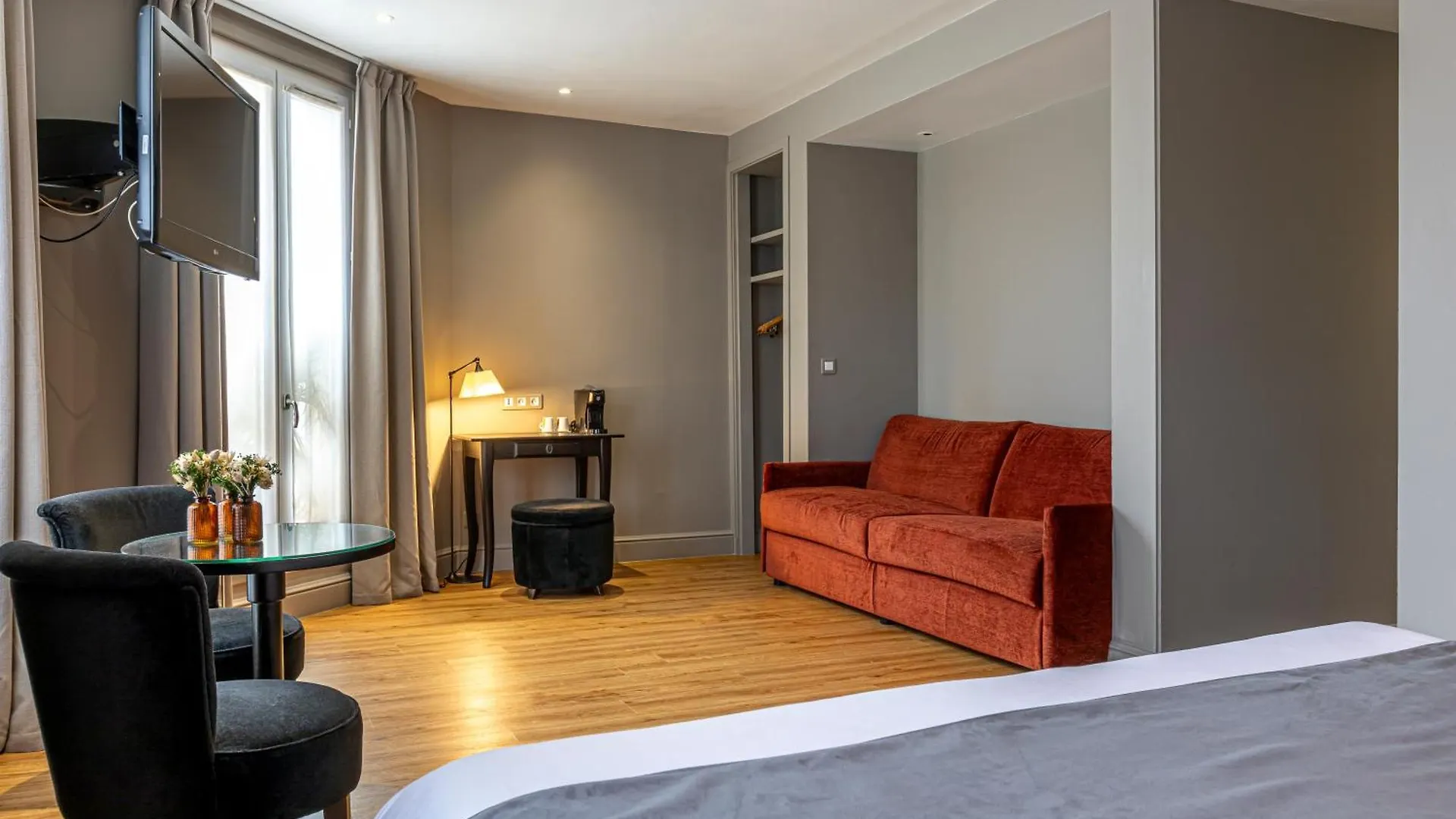 Gardette Park Hotell Paris