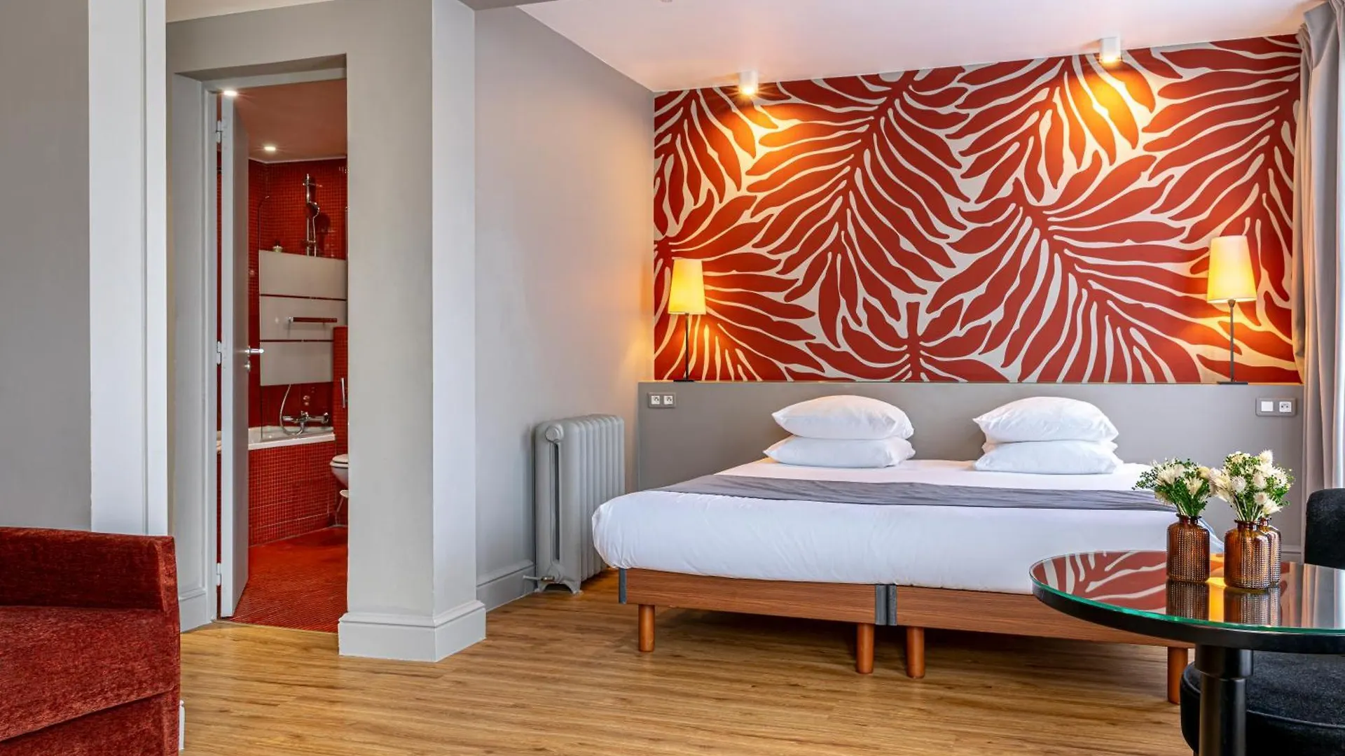 Hotell Gardette Park 4*