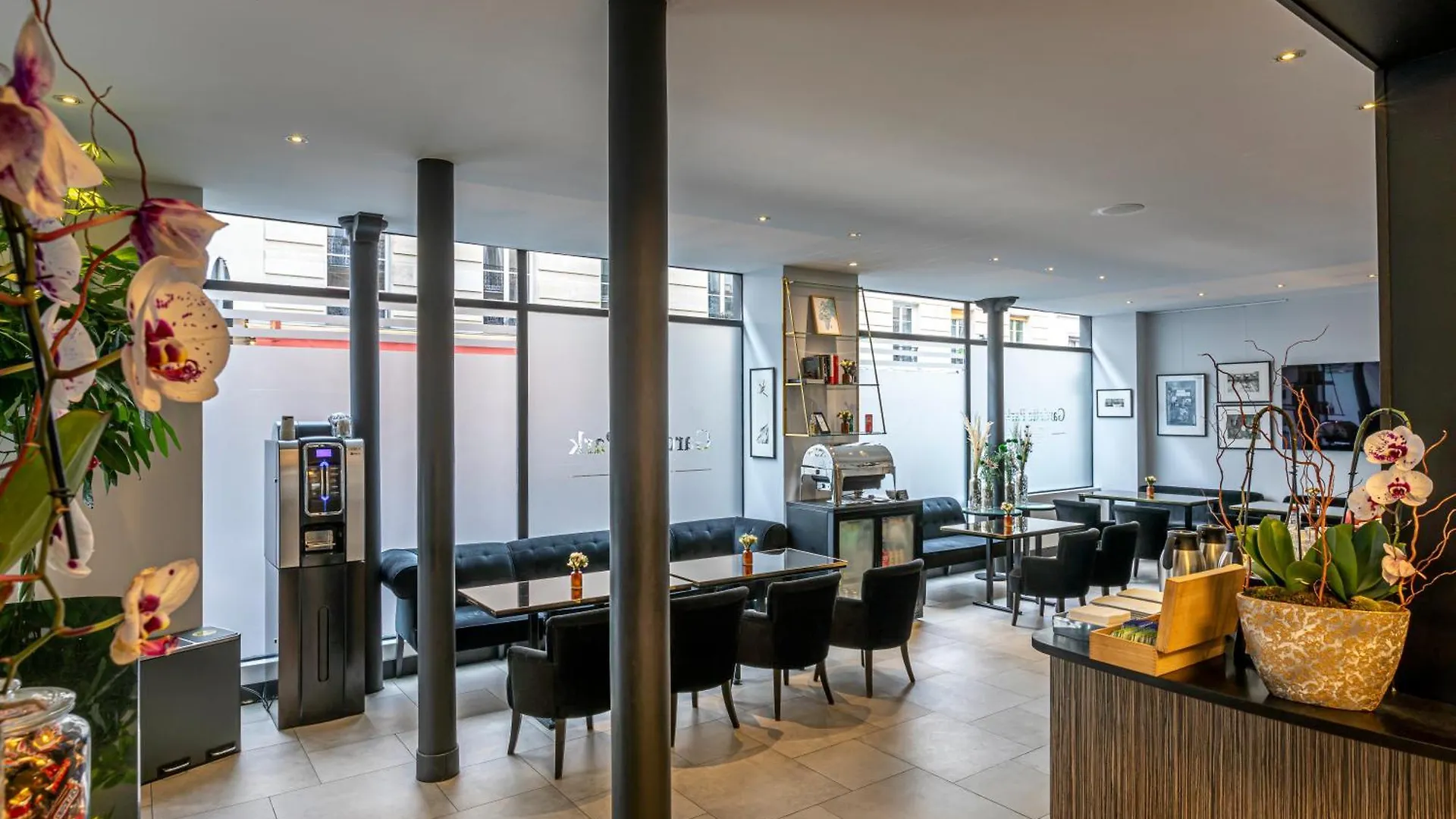 Otel Gardette Park Paris