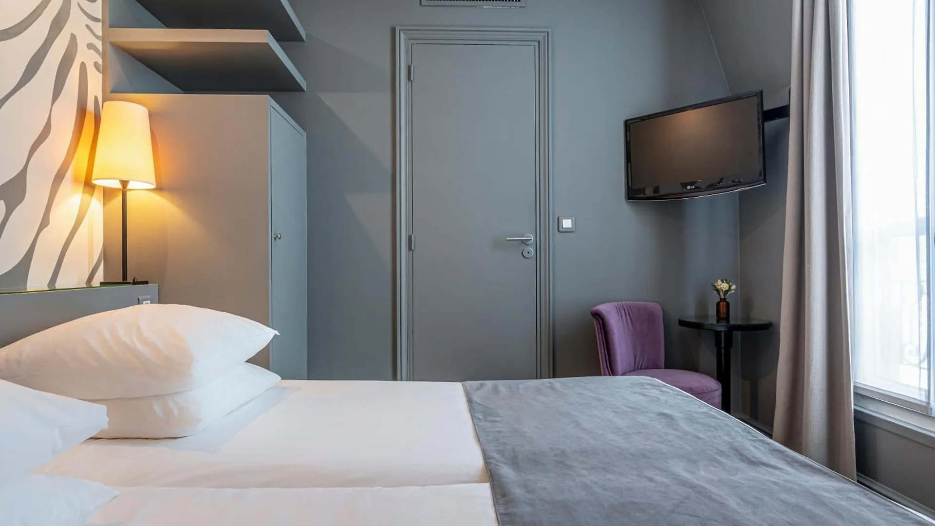 Gardette Park Hotell Paris