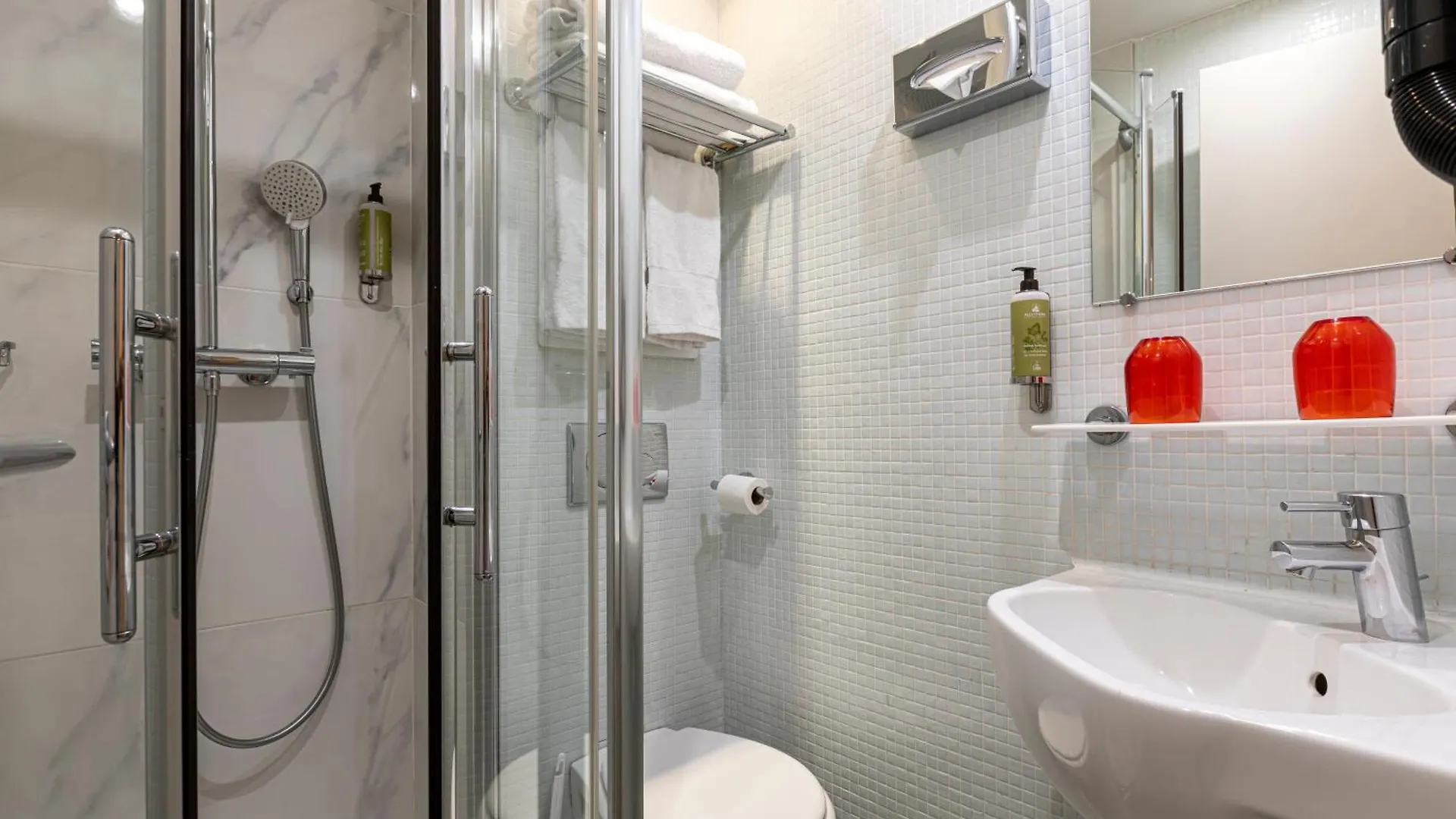 Hotell Gardette Park Paris