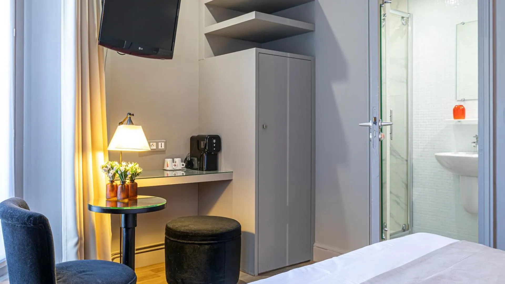 Gardette Park Hotell 4*