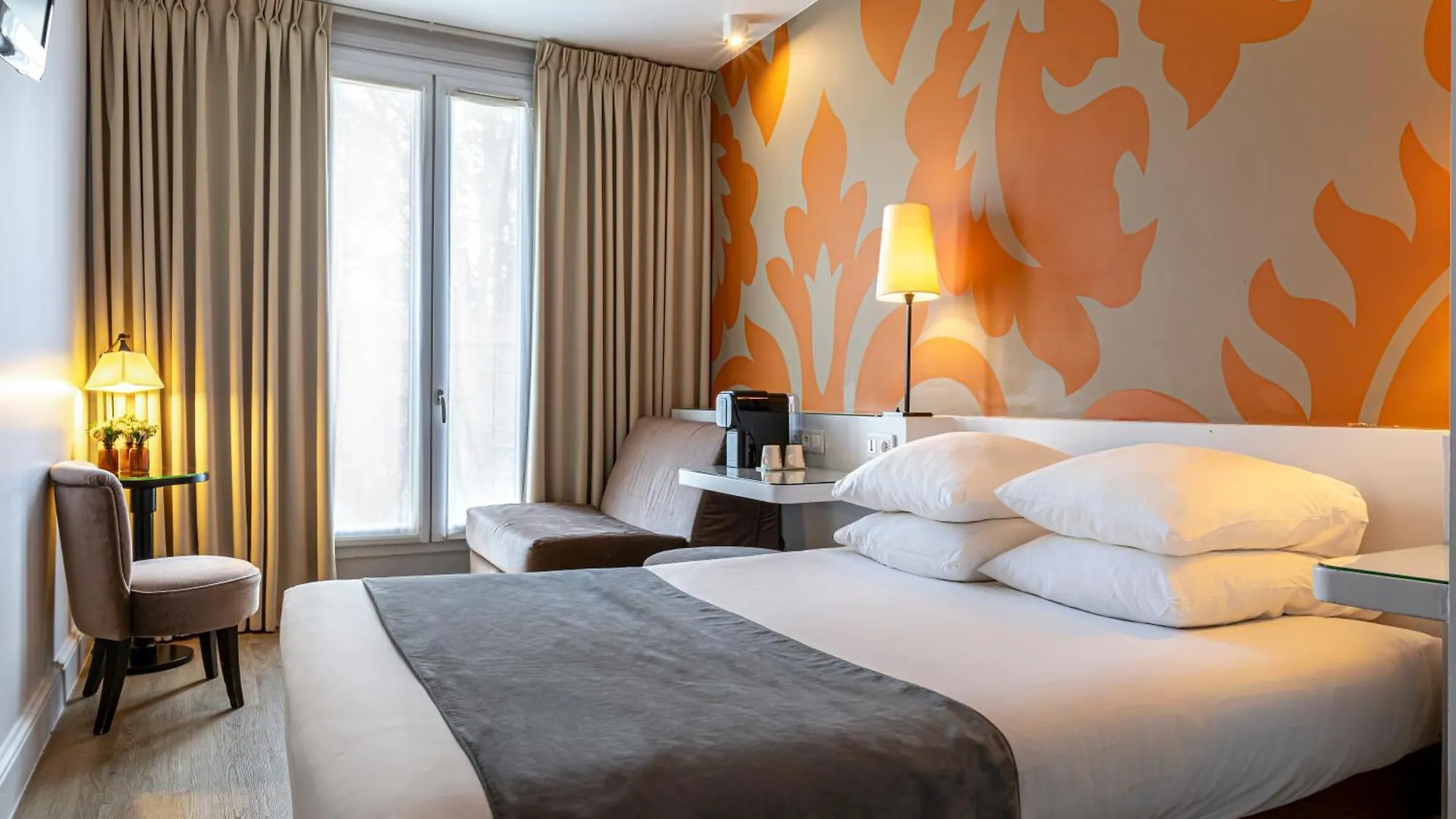 Gardette Park 4* Paris