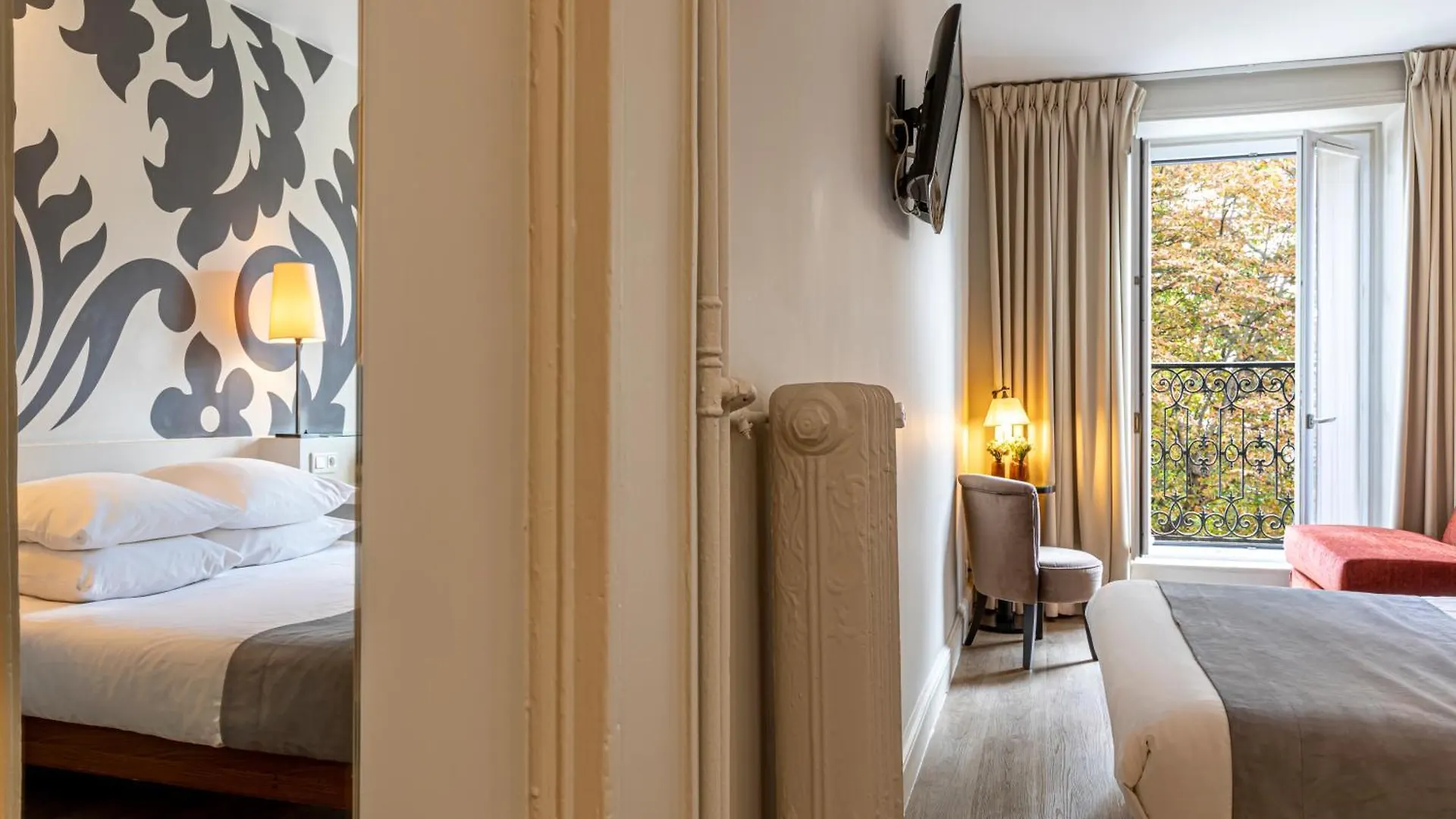 Gardette Park Otel 4*