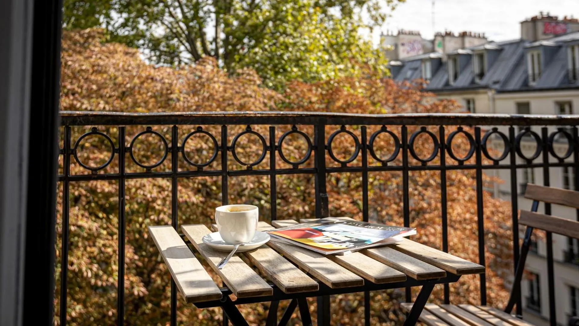Otel Gardette Park 4*