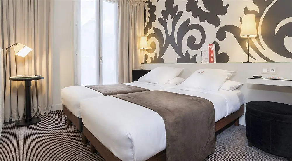 Gardette Park Hotell 4*