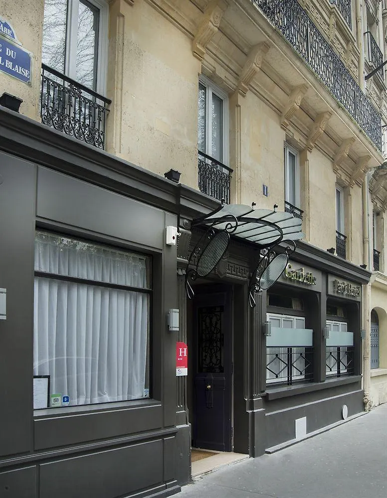 Gardette Park Otel Paris