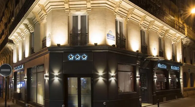 Otel Gardette Park Paris