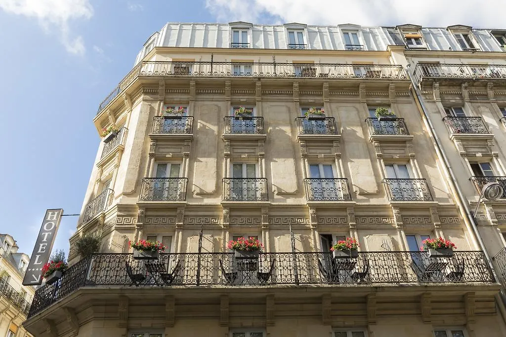 Gardette Park Otel 4*