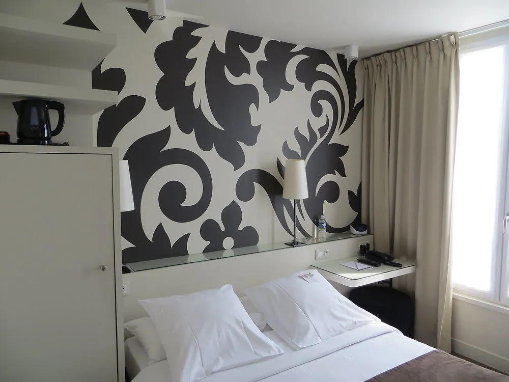 Hotell Gardette Park