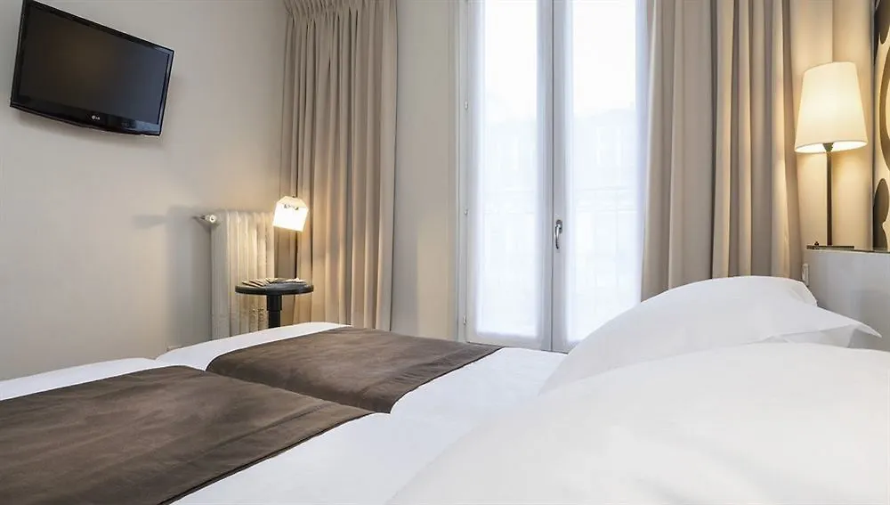 Hotel Gardette Park París