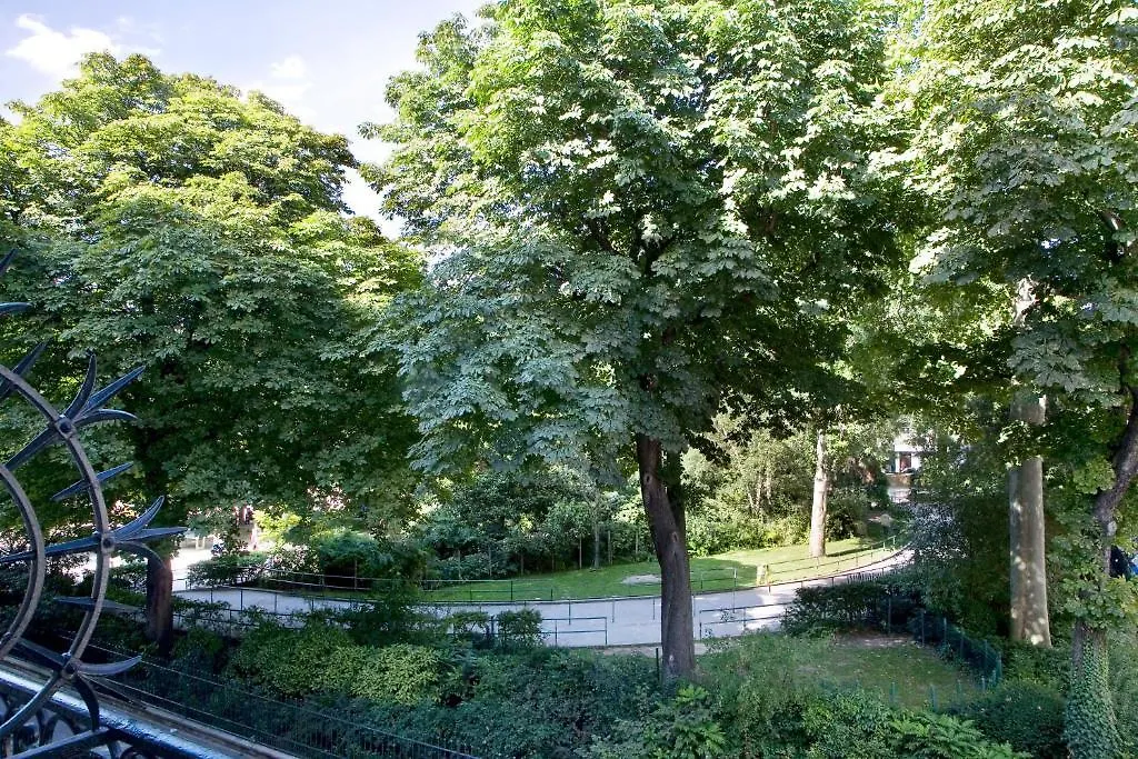 Gardette Park Hotell