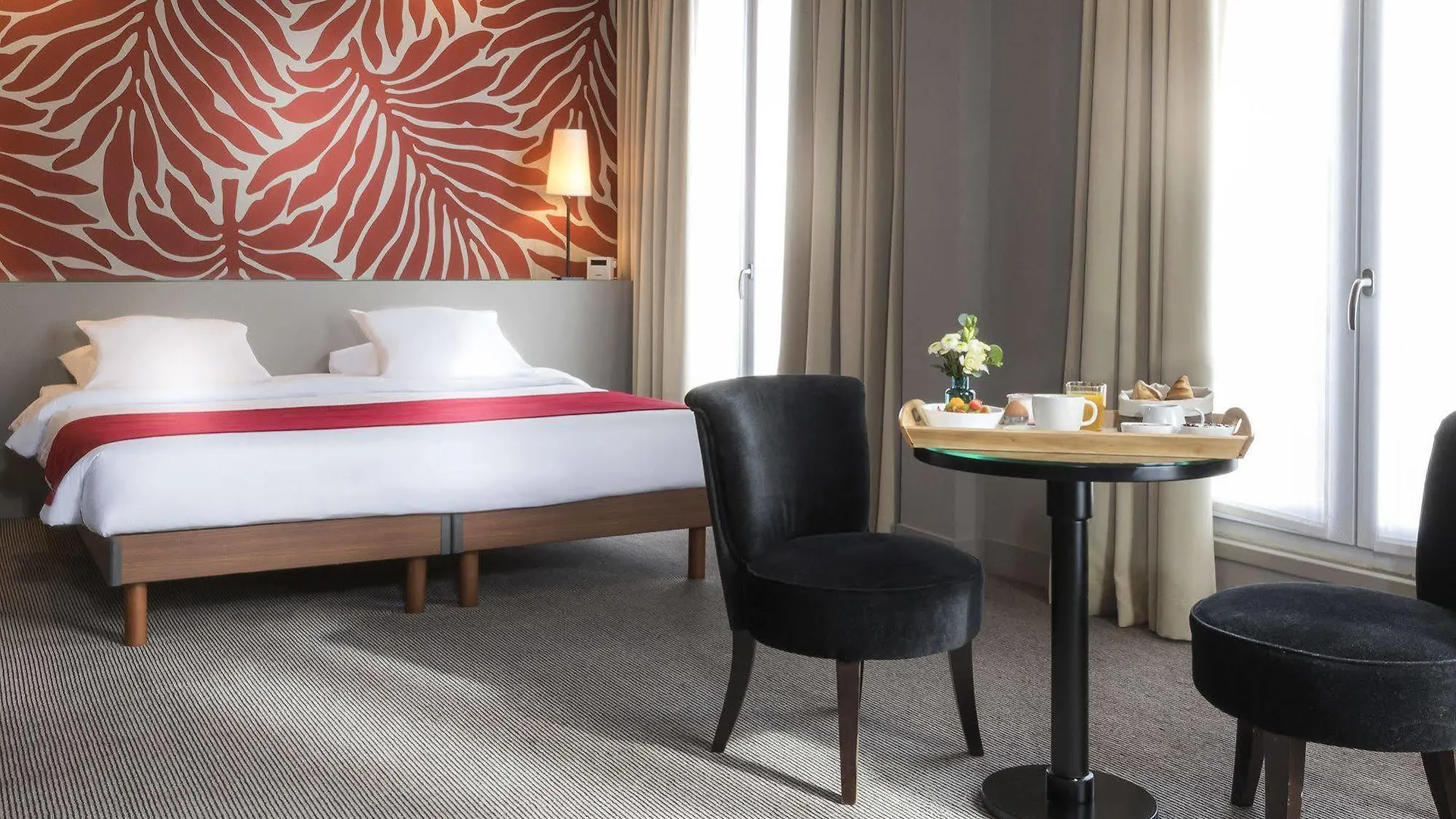Otel Gardette Park Paris