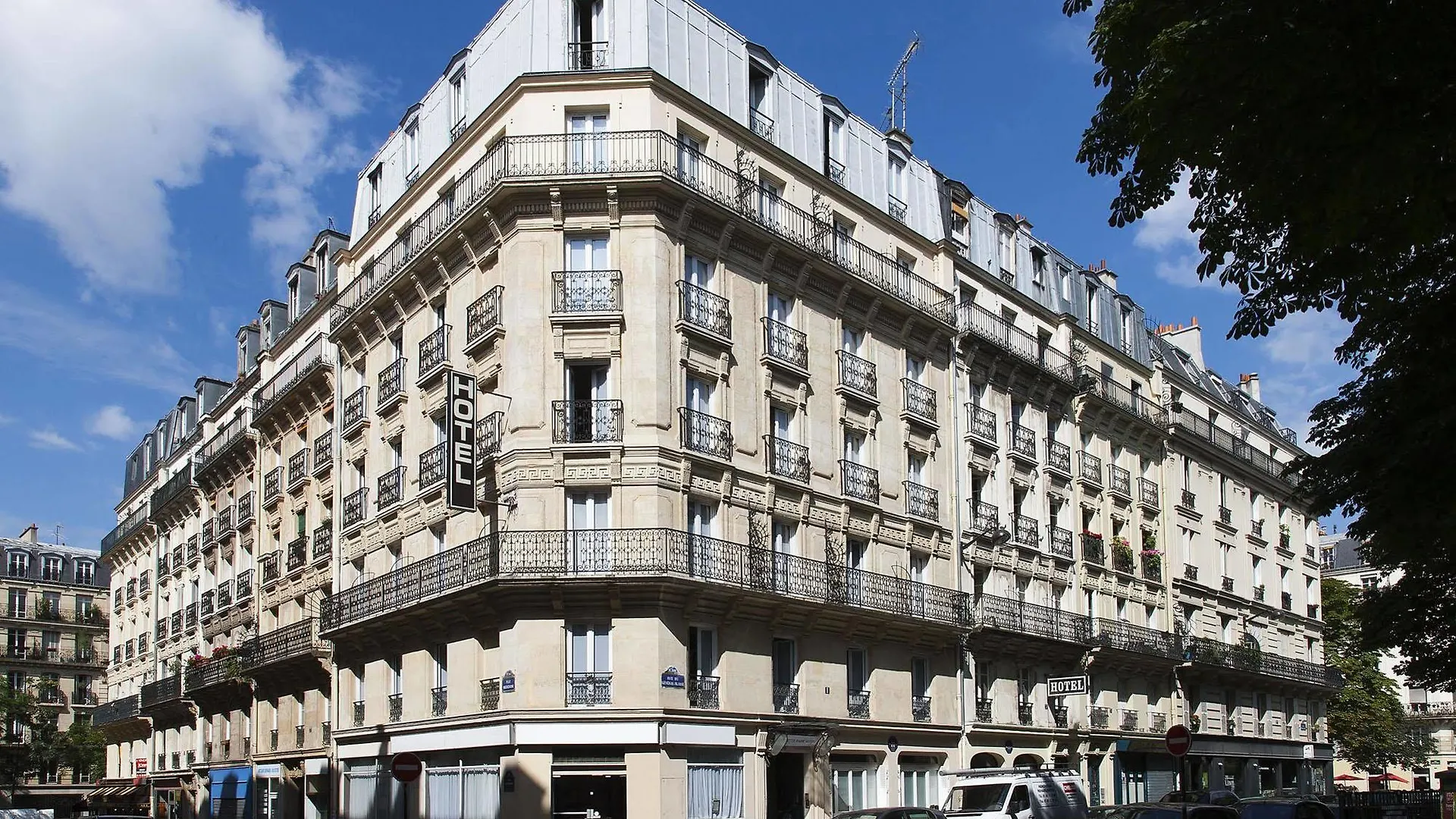 Gardette Park 4* Paris