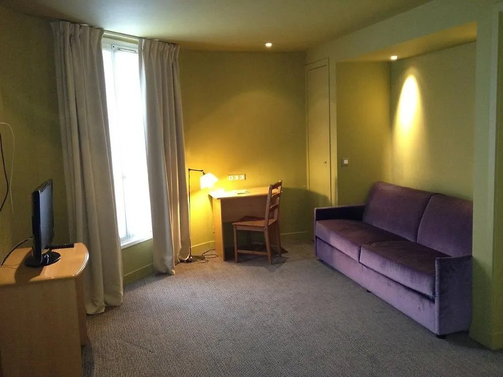 Otel Gardette Park