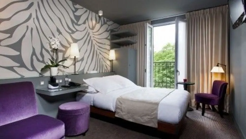 Gardette Park Hotel París