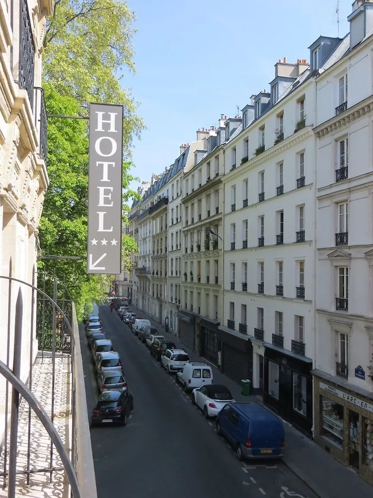 Otel Gardette Park 4*
