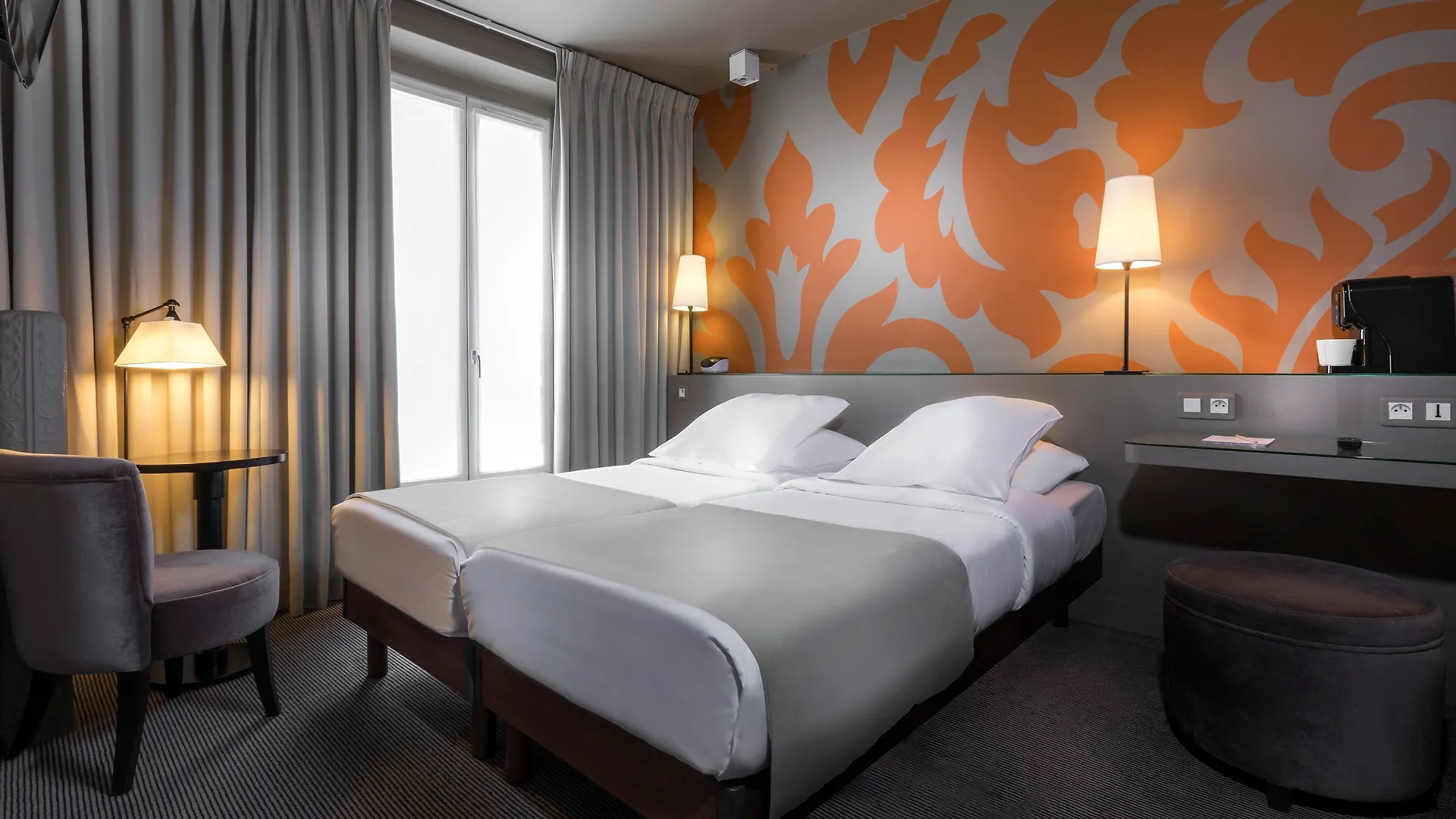 Gardette Park Hotel Paris