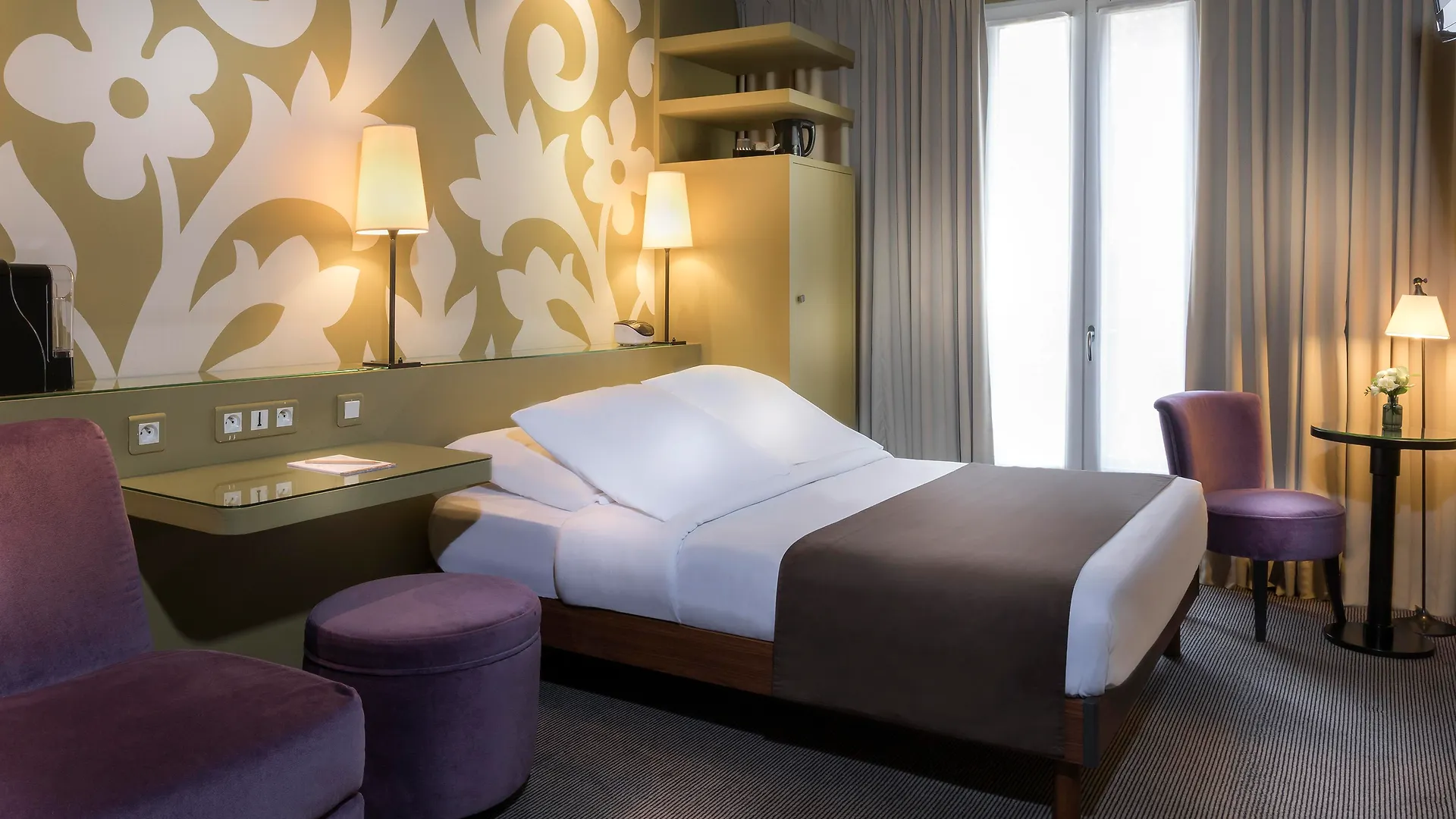 Gardette Park Hotel Paris