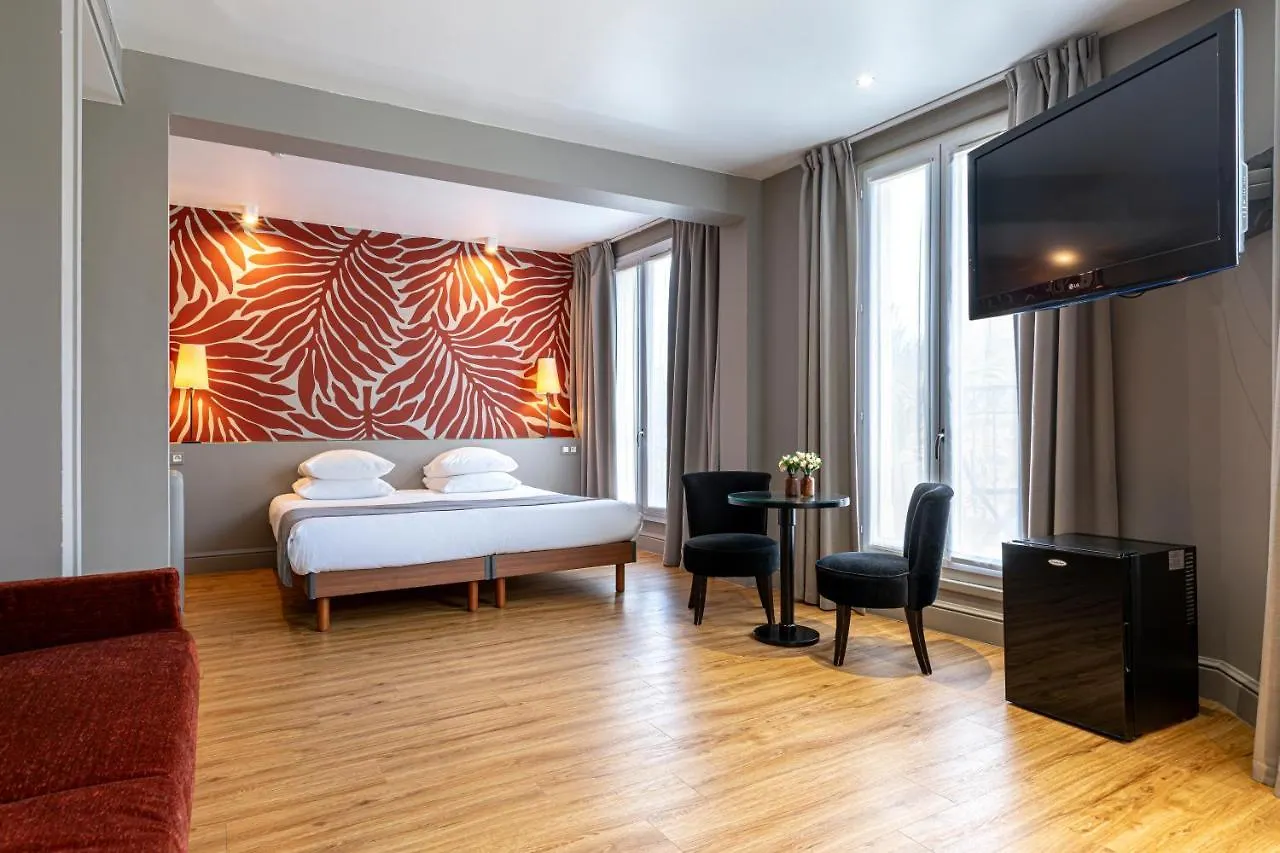 Gardette Park Hotel
