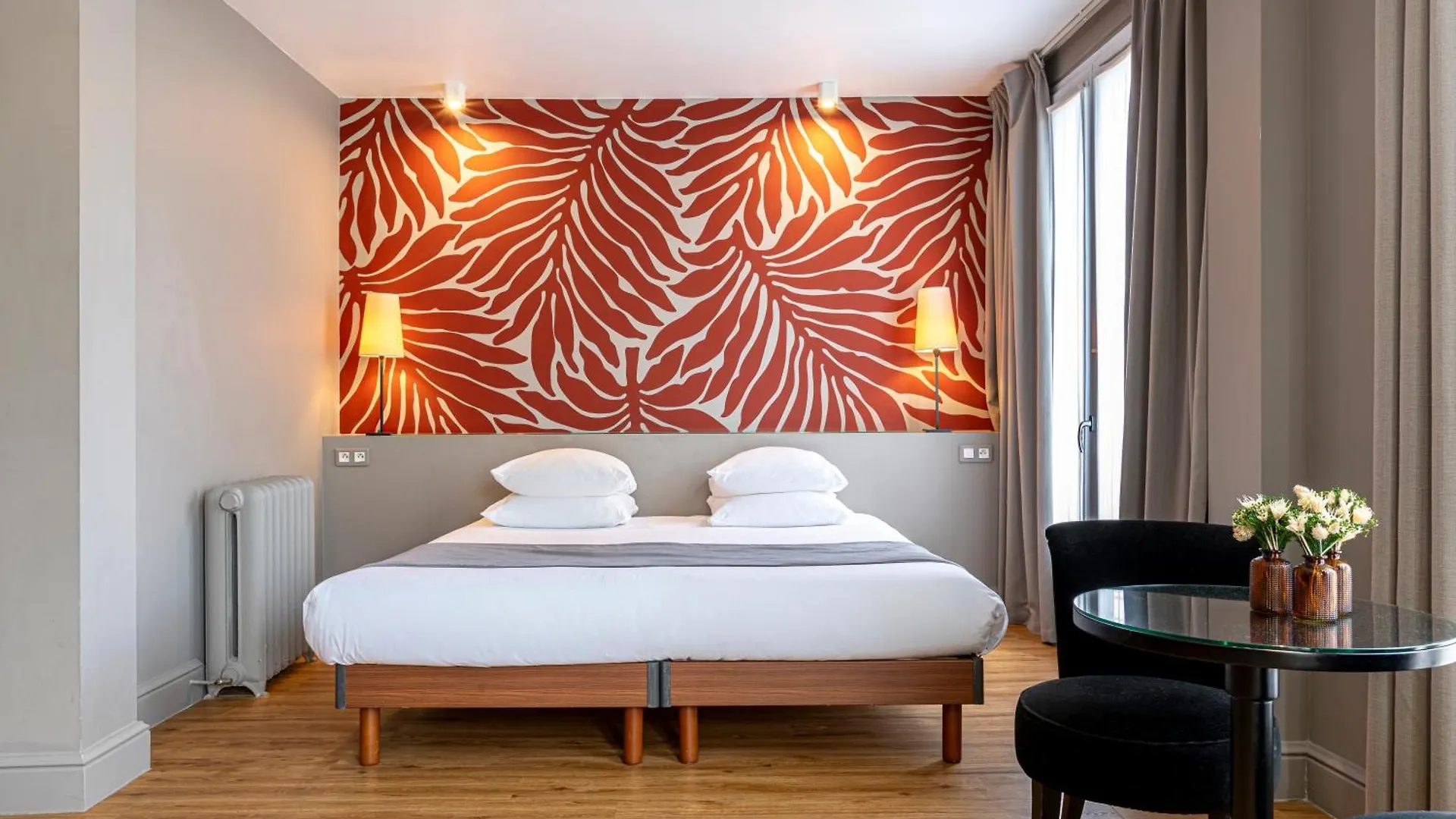 Hotel Gardette Park Paris