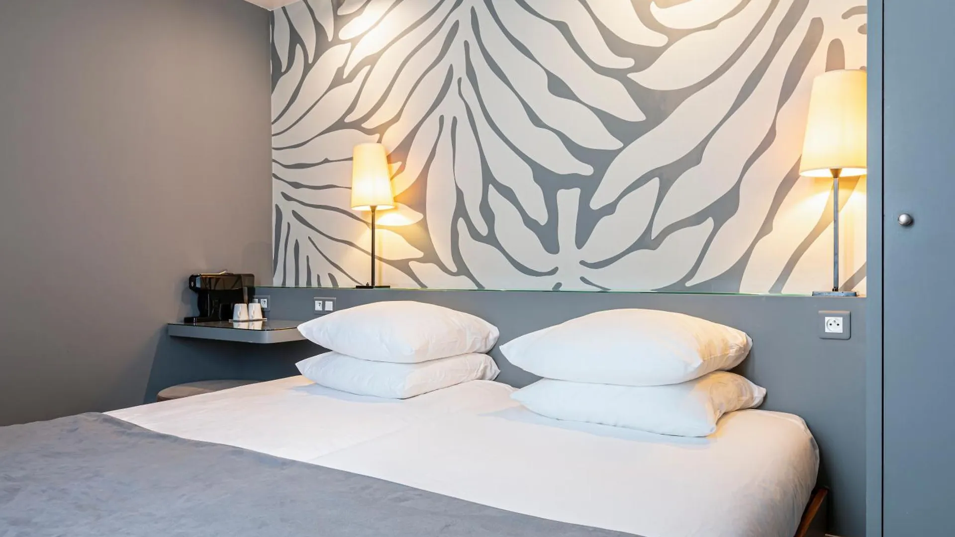 Gardette Park 4* Paris