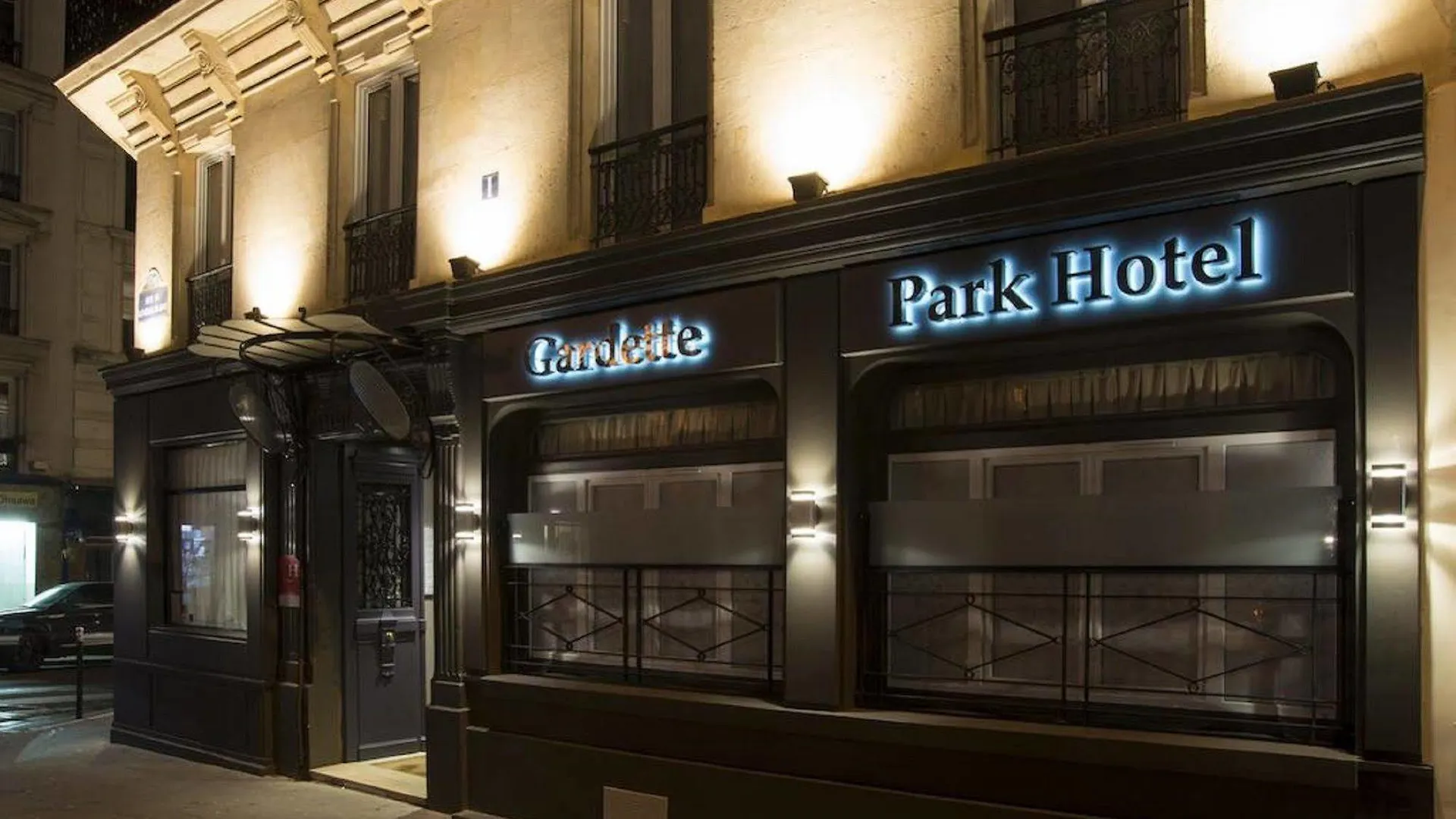 Gardette Park Hotel